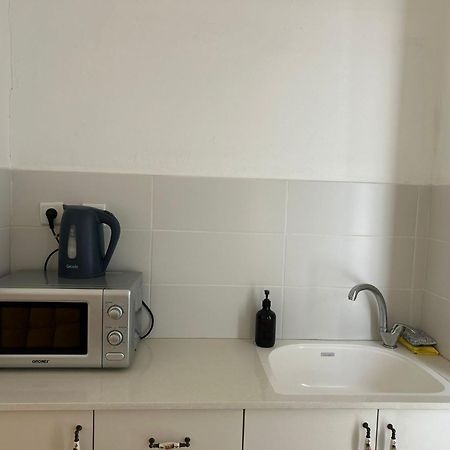 Godson Talpiot Aparthotel Haifa Exteriör bild