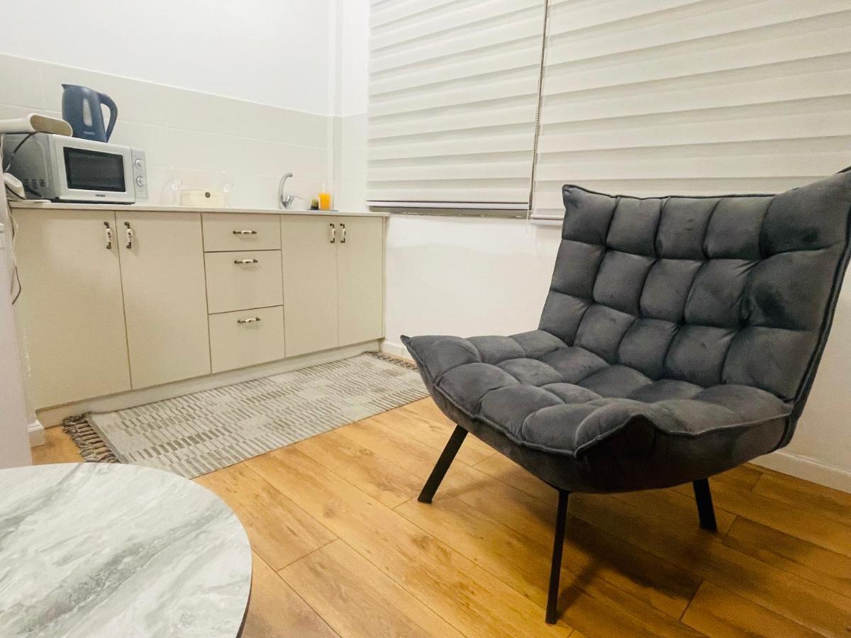 Godson Talpiot Aparthotel Haifa Exteriör bild