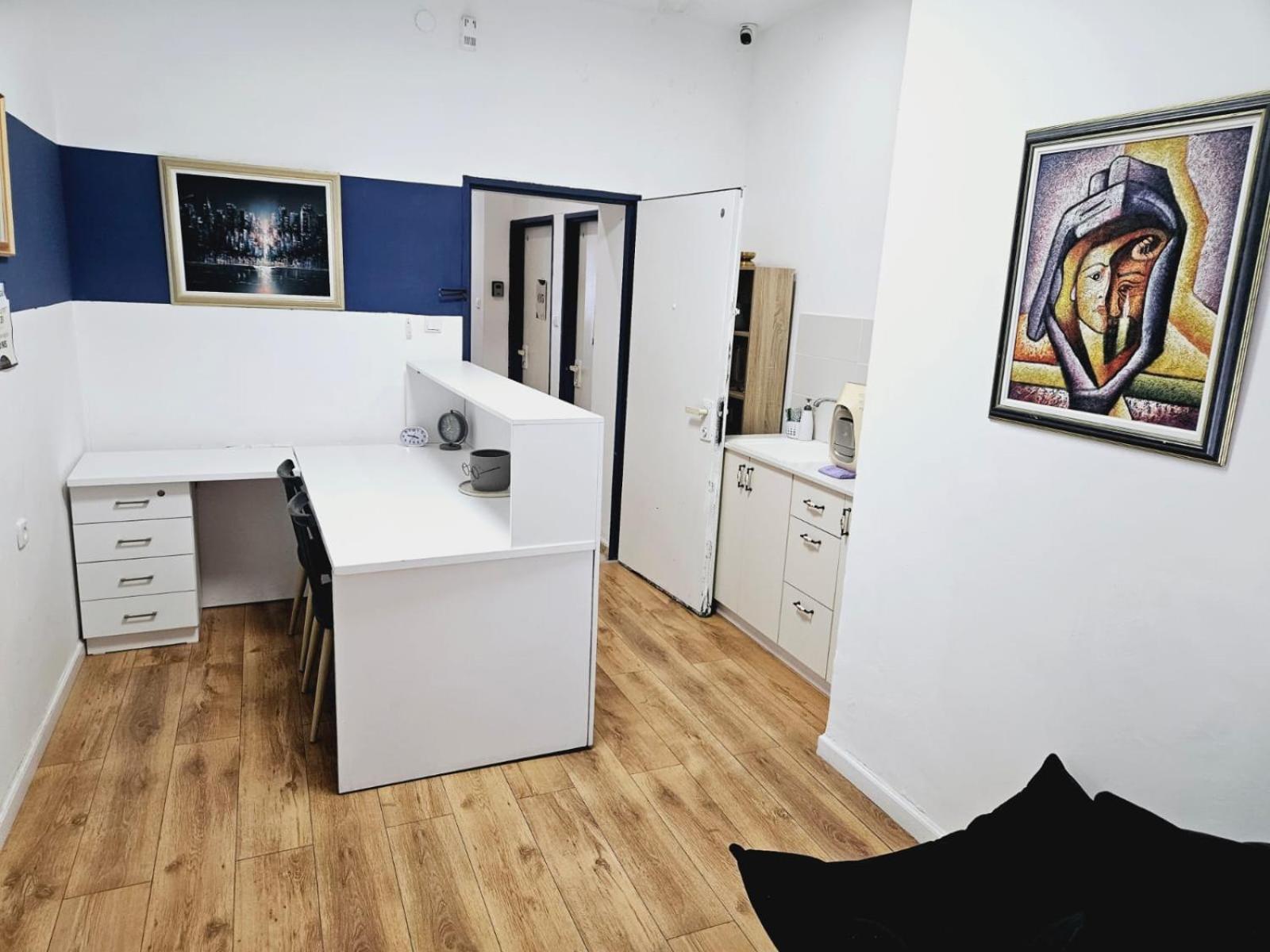 Godson Talpiot Aparthotel Haifa Exteriör bild